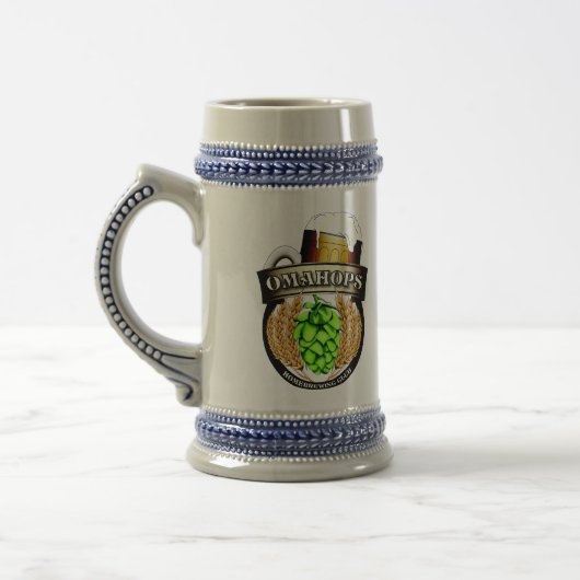 Stein Bierpul (Links)