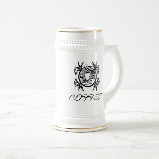 Stein Bierpul (Voorkant rechts)