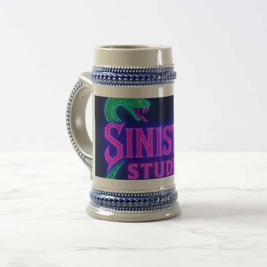 Stein Bierpul (Voorkant links)