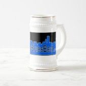 stein bierpul (Voorkant rechts)