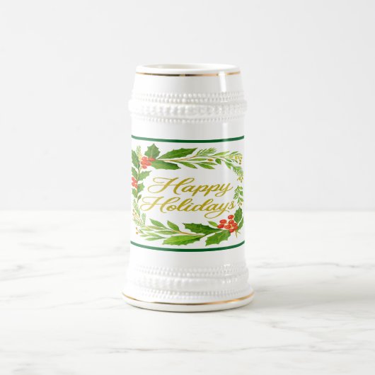 Stein Bierpul (Center)