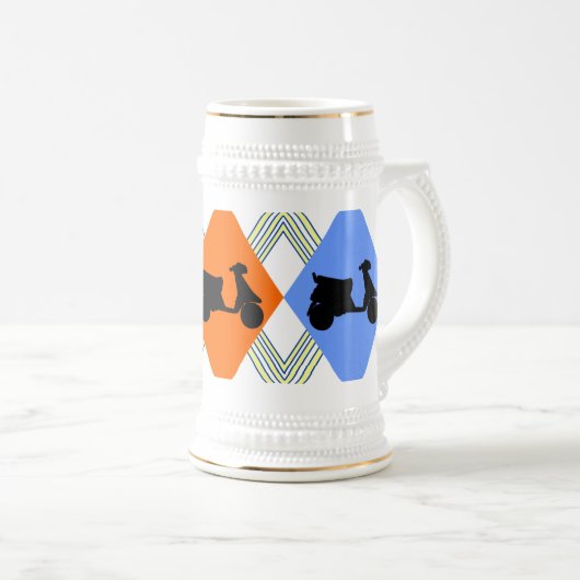 Stein Bierpul (Voorkant rechts)