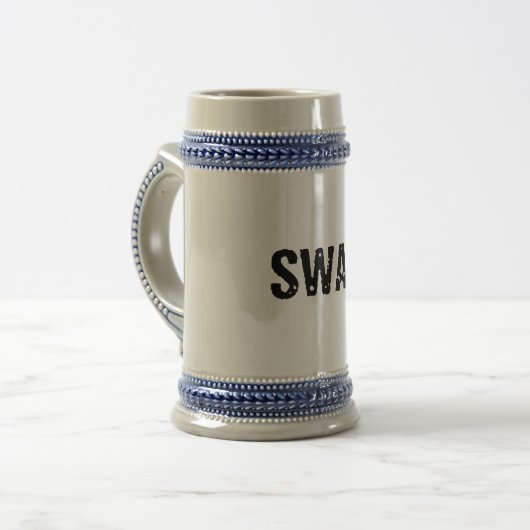 Stein Bierpul (Voorkant links)