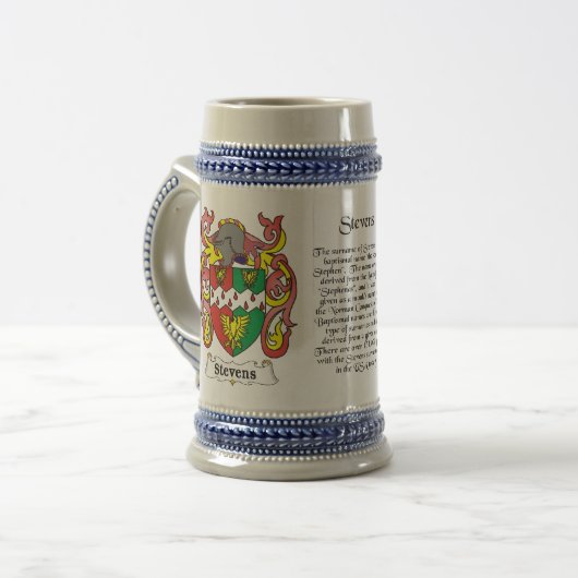 Stein Bierpul (Voorkant links)