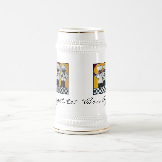 Stein Bierpul (Center)