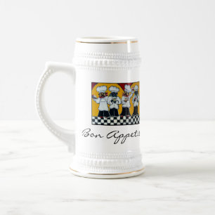 Stein Bierpul