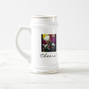 Stein Bierpul