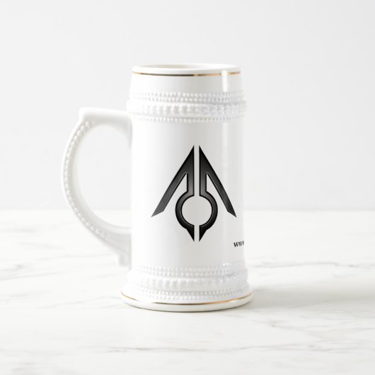 Stein Coffee Mok v2 (Links)