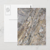 Stein Fels steen rock Briefkaart (Voorkant / Achterkant)