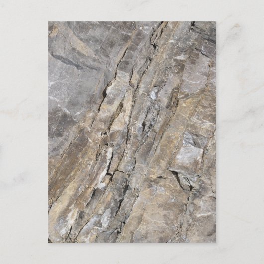 Stein Fels steen rock Briefkaart (Voorkant)