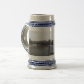 Stein Frankenmuth, MI Bierpul (Voorkant links)