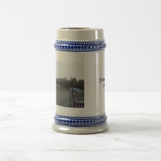 Stein Frankenmuth, MI Bierpul (Center)