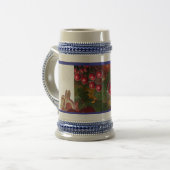 Stein Fruits Bierpul (Voorkant links)