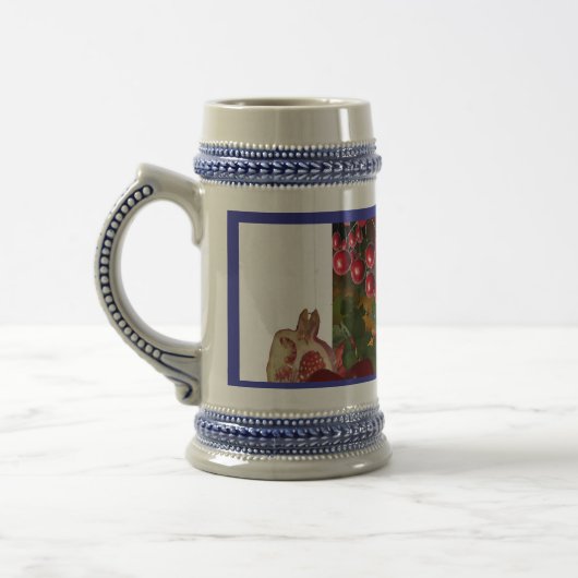 Stein Fruits Bierpul (Links)