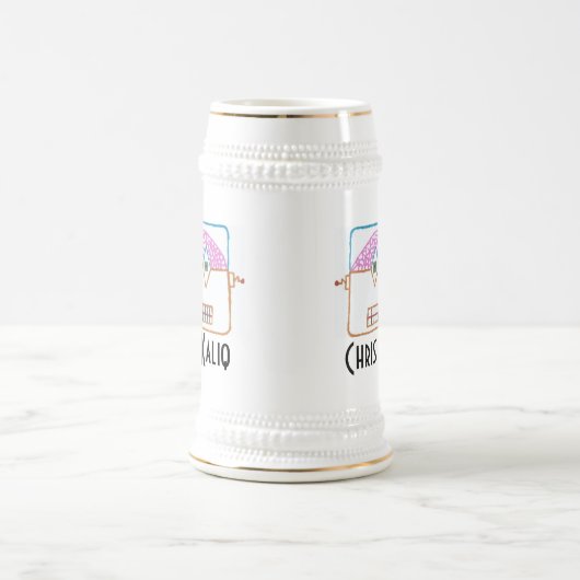 Stein - Gepersonaliseerd Bierpul (Center)