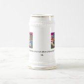 Stein - Gepersonaliseerd Bierpul (Center)