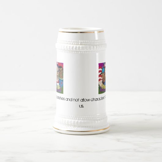 Stein - Gepersonaliseerd Bierpul (Center)