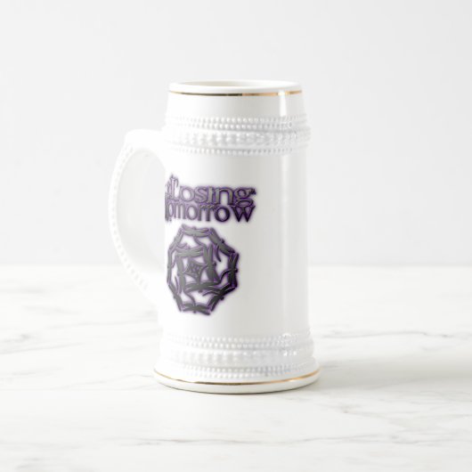 Stein - Gepersonaliseerd Bierpul (Voorkant links)