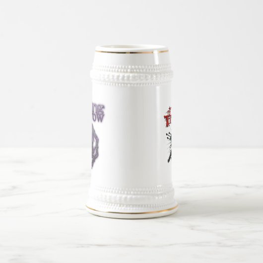 Stein - Gepersonaliseerd Bierpul (Center)