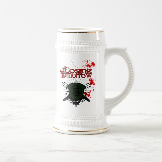 Stein - Gepersonaliseerd Bierpul (Rechts)