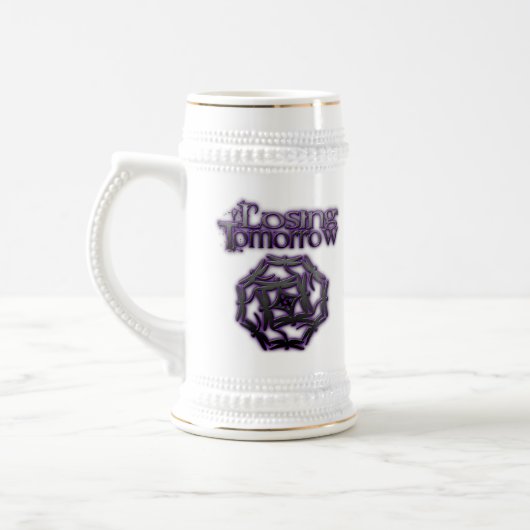 Stein - Gepersonaliseerd Bierpul (Links)