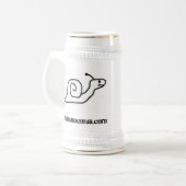 Stein - Gepersonaliseerd Bierpul (Voorkant links)