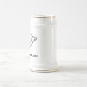 Stein - Gepersonaliseerd Bierpul (Center)