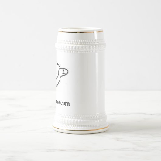 Stein - Gepersonaliseerd Bierpul (Center)