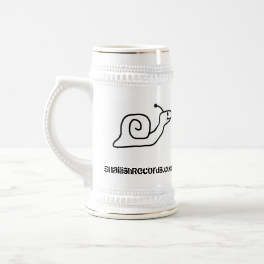 Stein - Gepersonaliseerd Bierpul (Links)