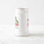 Stein - Gepersonaliseerd met de CCCA-Logo Bierpul (Center)