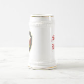 Stein - Gepersonaliseerde een Claus Ambassador Shi Bierpul (Center)