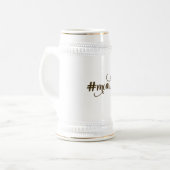 Stein Gift Mok (Voorkant links)