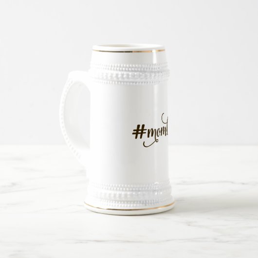 Stein Gift Mok (Voorkant links)
