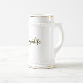 Stein Gift Mok (Voorkant rechts)