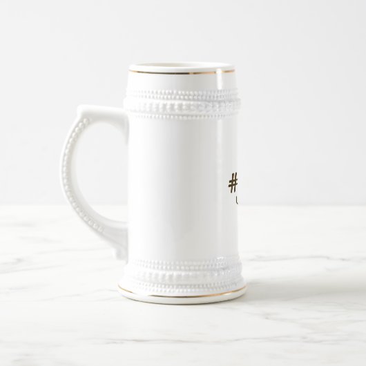 Stein Gift Mok (Links)
