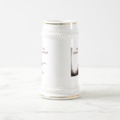 Stein Heavy Metal Brewing Company Bierpul (Center)