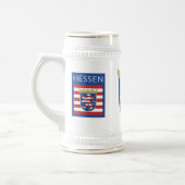 stein - Hessen Bierpul (Links)
