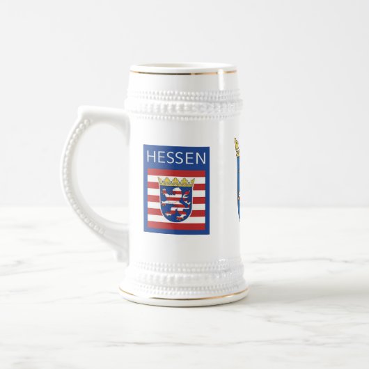 stein - Hessen Bierpul (Links)