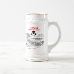 Stein - JACKASS, De Martini Bierpul