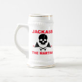 Stein - JACKASS, De Martini Bierpul (Links)