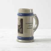 Stein - Keulen/Koln, Duitsland Bierpul (Voorkant rechts)