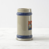 Stein met New York City Poster Design Bierpul (Center)