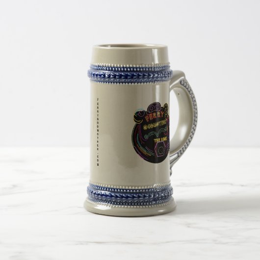 Stein-Mok Bierpul (Voorkant rechts)