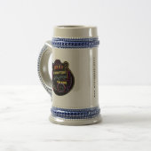 Stein-Mok Bierpul (Voorkant links)