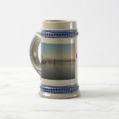 Stein-mok Cincinnati Ohio Bierpul (Voorkant links)