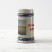 Stein-mok Cincinnati Ohio Bierpul (Center)