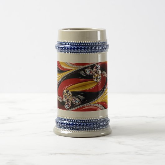 Stein Mok met Belgian Colors Design (Center)