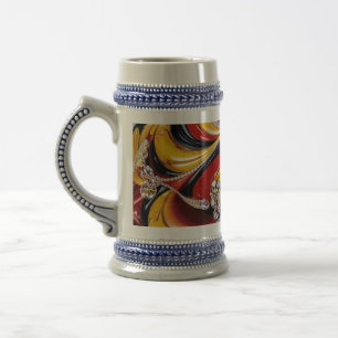 Stein Mok met Belgian Colors Design