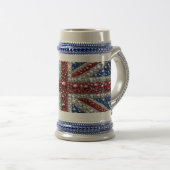 Stein Mok met British Colours Design (Voorkant rechts)