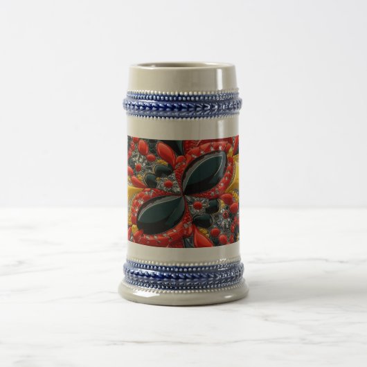 Stein Mok met Duitsland Kleuren Design (Center)